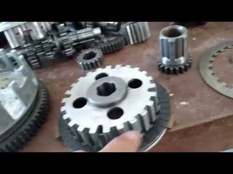 gasolina party sf Se puede poner UNA PASATA MAS en el cluctch ( embrague )