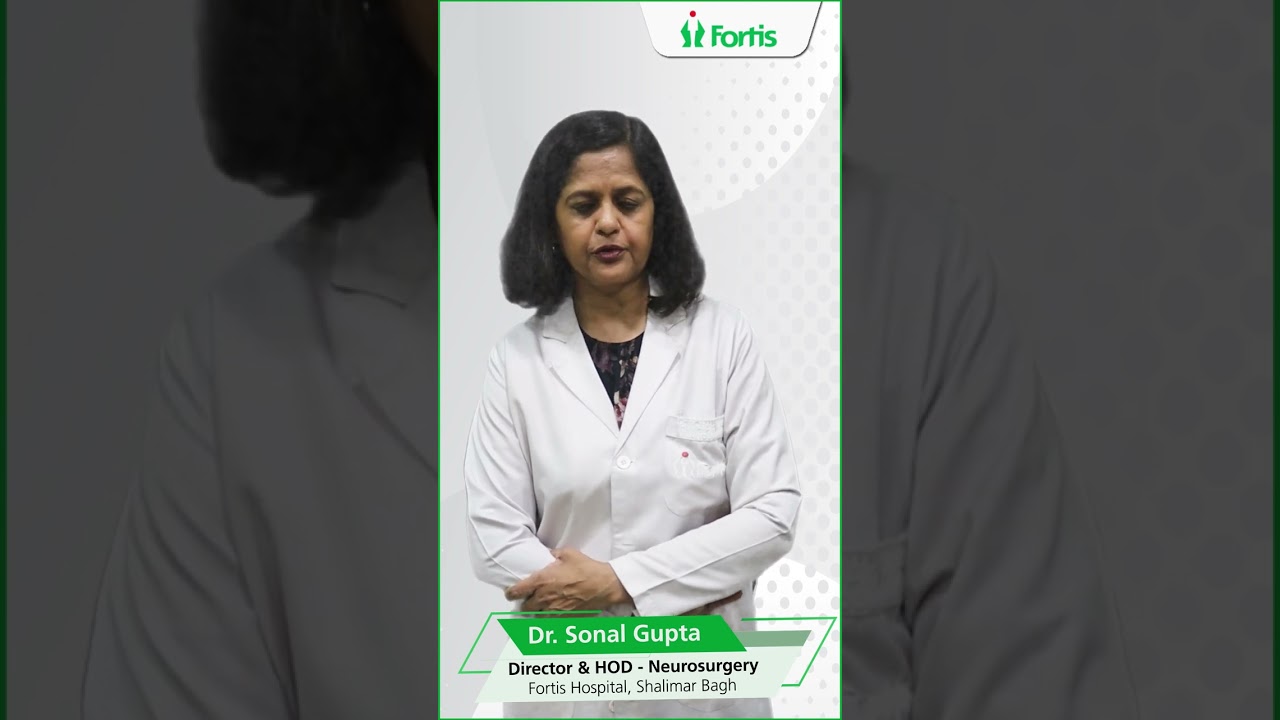 Dr Sonal Gupta on Spine Surgery
