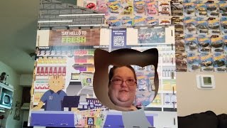 Let's catch up and Aldi cat house 😺