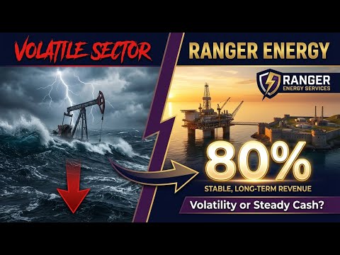 Ranger Energy Services Stock Analysis | 80% Revenue From Production, Not Drilling