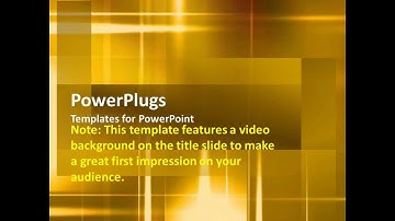 Abstract-6-02 CrystalGraphics.com PowerPoint Video Enhanced Templates