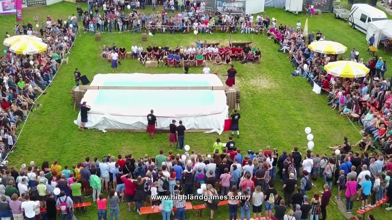 2019 Oberschwäbische Highländgames