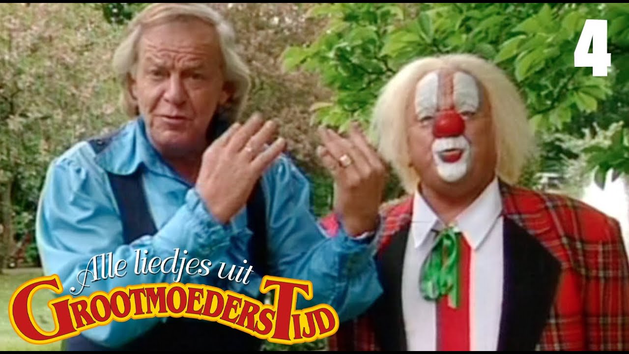 Bassie & Adriaan: In een groen groen knollenland  (Uit Grootmoeders tijd)