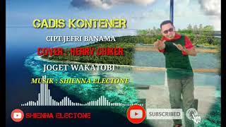 Download Lagu joget wakatobi GADIS KONTENER - CIPT.JEFRI BANAMA - COVER HERRY CHIKER musik shienna electone MP3
