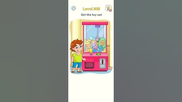 DOP 3 : Displace One Part-Level = 305 #short #shorts #BrainGame #DOP3