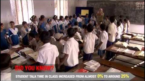 English in Action (EIA) EIA Project overview video