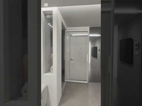 무몰딩 그레이톤 인테리어 간지타일 #인테리어 #interiordesign