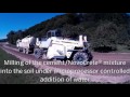 NovoCrete® Soil stabilization technology