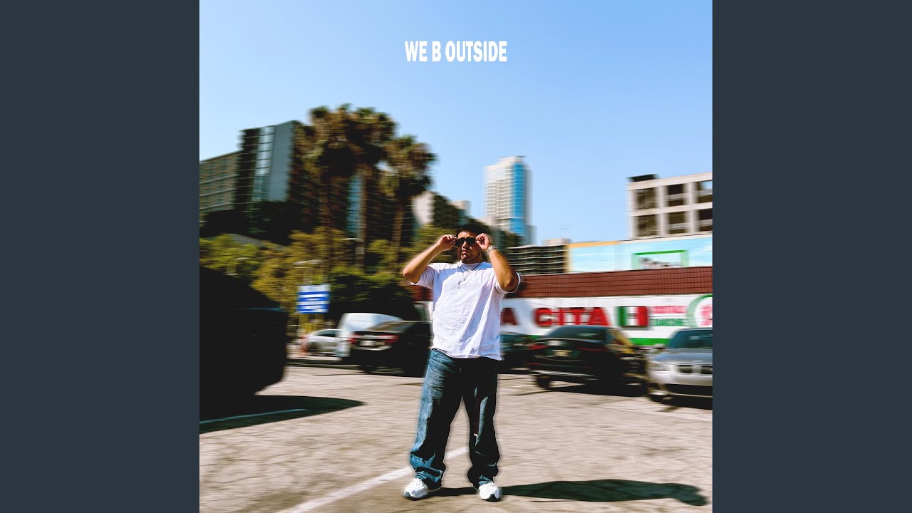 Watch WE B OUTSIDE on YouTube Watch WE B OUTSIDE on YouTube