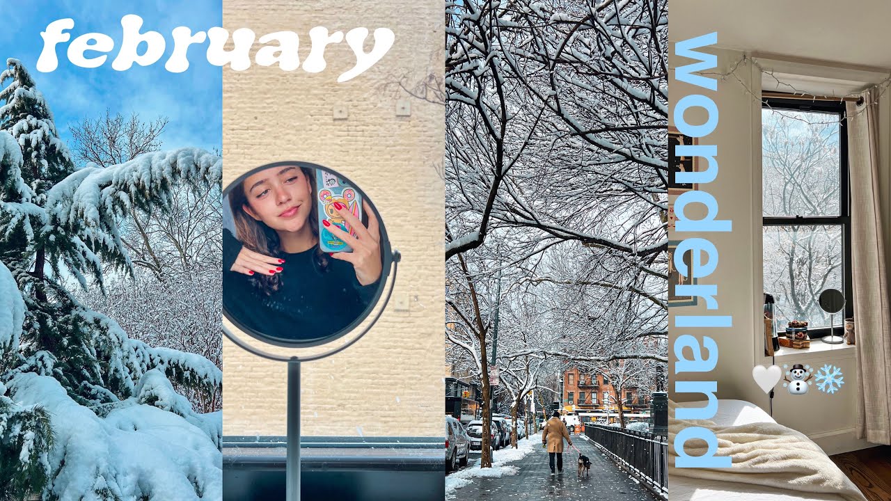 SNOW DAYS IN NYC Slowing Down Moving To Online Classes YouTube snow-days-in-nyc-slowing-down-moving-to-online-classes-youtube