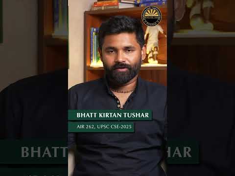 Ethics@ENLITEIAS| Kirtan Bhatt Shares his Experience After Scoring 134 Marks in Ethics Paper GS-IV