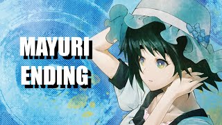 She Must Be Protected - Steins;Gate ELITE Mayuri's Ending
