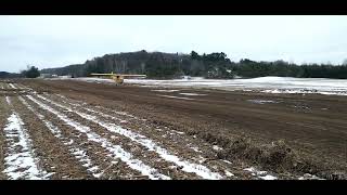 FP 202 landing at Jed's airstrip