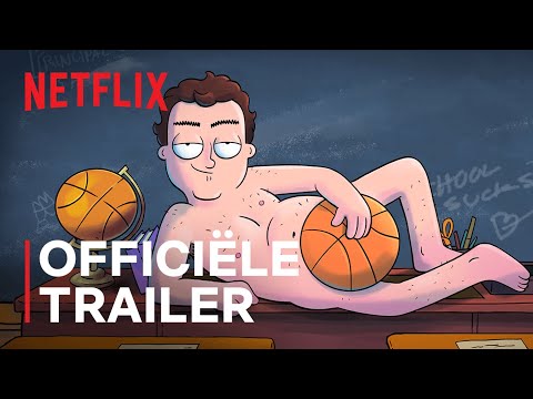 HOOPS | Officiële trailer | Netflix