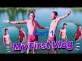 My first blog myfirstvlog vlog 