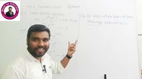 #msbte applied mathematics Unit 1: Functions and limits! Lecture 3