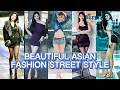 TOP Beautiful Chinese Girl Chinese Street Fashion Eps 95