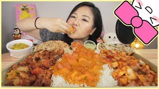 INDIAN FOOD | MUKBANG