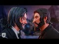 JOHN WICK vs. JOHN WICK! (A Fortnite Short Film)