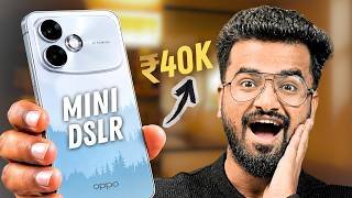 Best camera smartphone under 40000? OPPO F33 Pro REVIEW