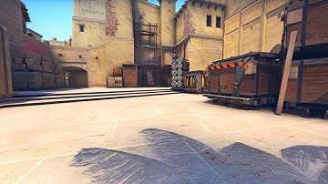 CS:GO - MOXIE ACE with AWP @ de_mirage