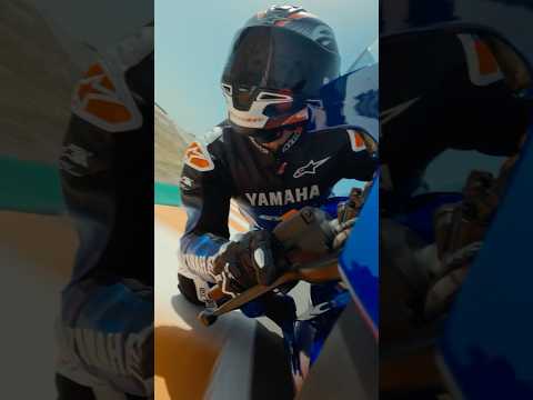 You. The track. The R7 unleashed.
