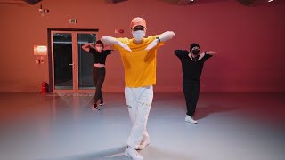 Let's Groove Dance Monkey -  Dance Cover ||   and 1MILLION Dance Studio