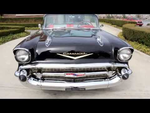 1957 Chevy Bel Air For Sale >> 1957 Chevy Bel Air Convertible Classic Muscle Car for Sale in MI Vanguard Motor Sales - YouTube 1957 Chevy Bel Air For Sale >> 1957 Chevy Bel Air Convertible Classic Muscle Car for Sale in MI Vanguard Motor Sales - YouTube