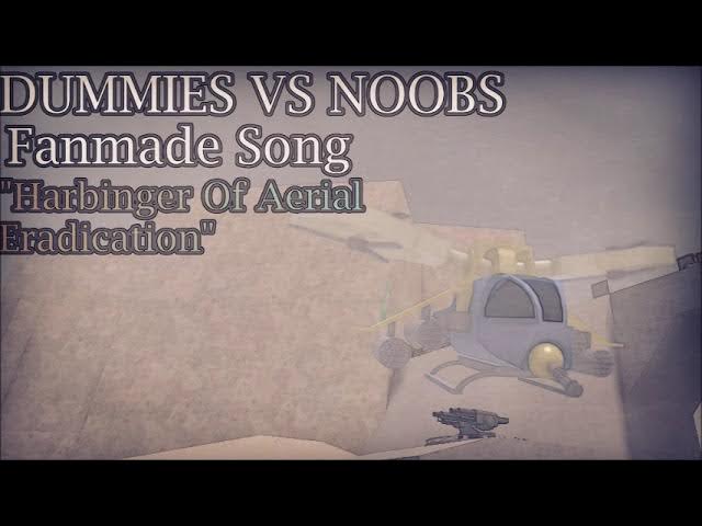 Dummies Vs Noobs Fanmade Song - Gaia's Theme - VITARAGE 