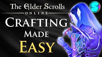 Hoe je uitrusting maakt in The Elder Scrolls Online (de ultieme beginnersgids)