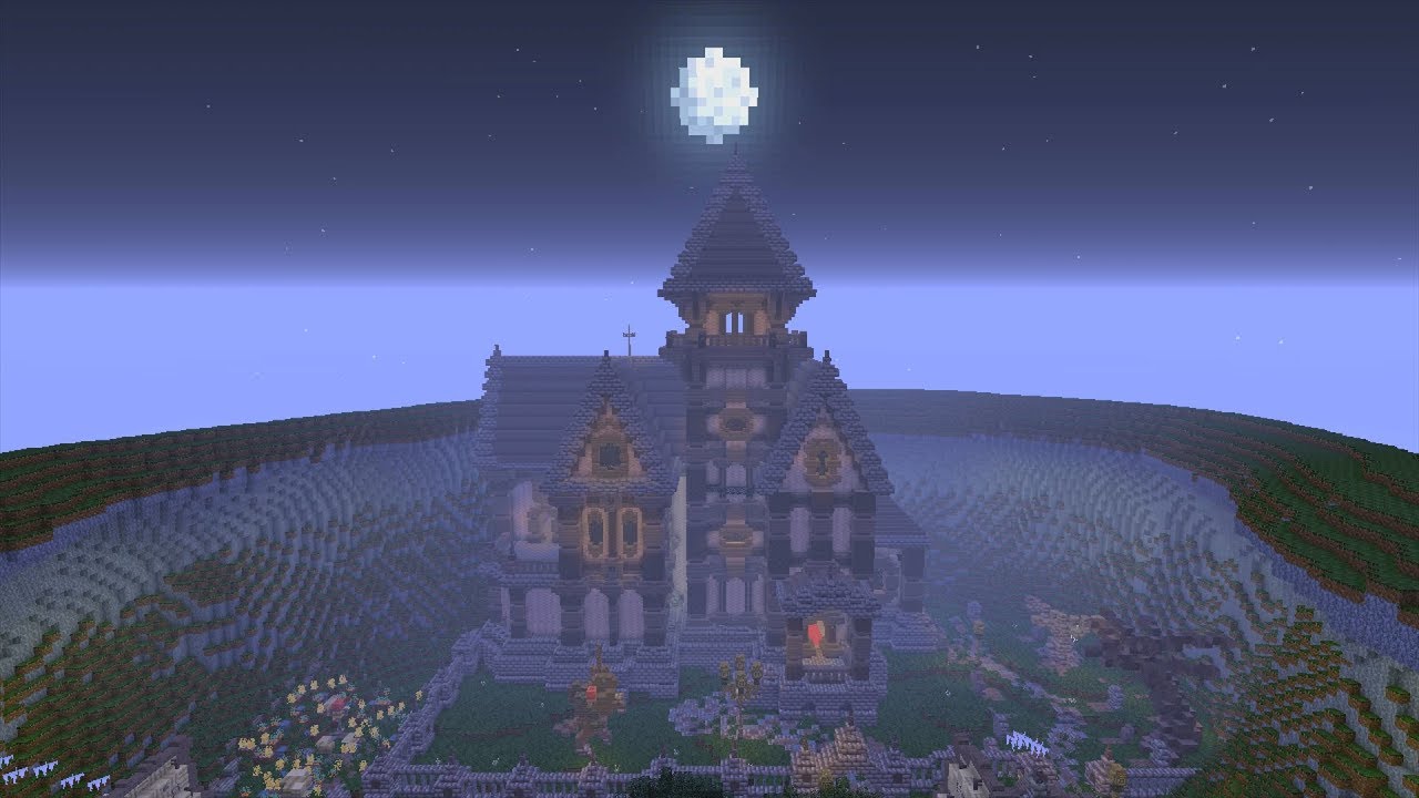 Minecraft Xbox - Murder Mystery - Sleepy Hollow