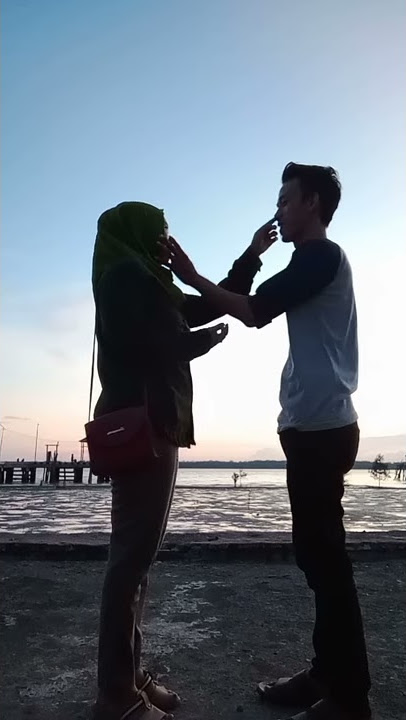 Dikala Senja itu 💜