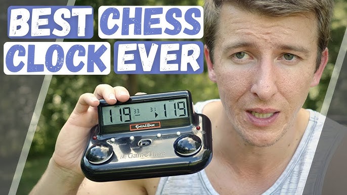 Tempest Chess Clock Officially Launches On Kickstarter