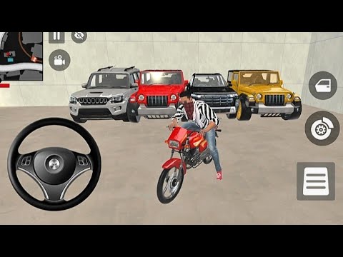 🔥Franklin Order💸New Modify Gangster Ktm Bick in Indian Showroom🔥indian Thift Auto Simulator🤩