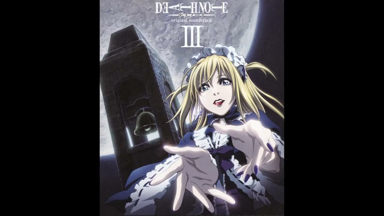 Misa's Loneliness - Death Note OST