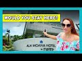 Ala Moana Hotel Walk-Through Tour | Oahu Hawaii