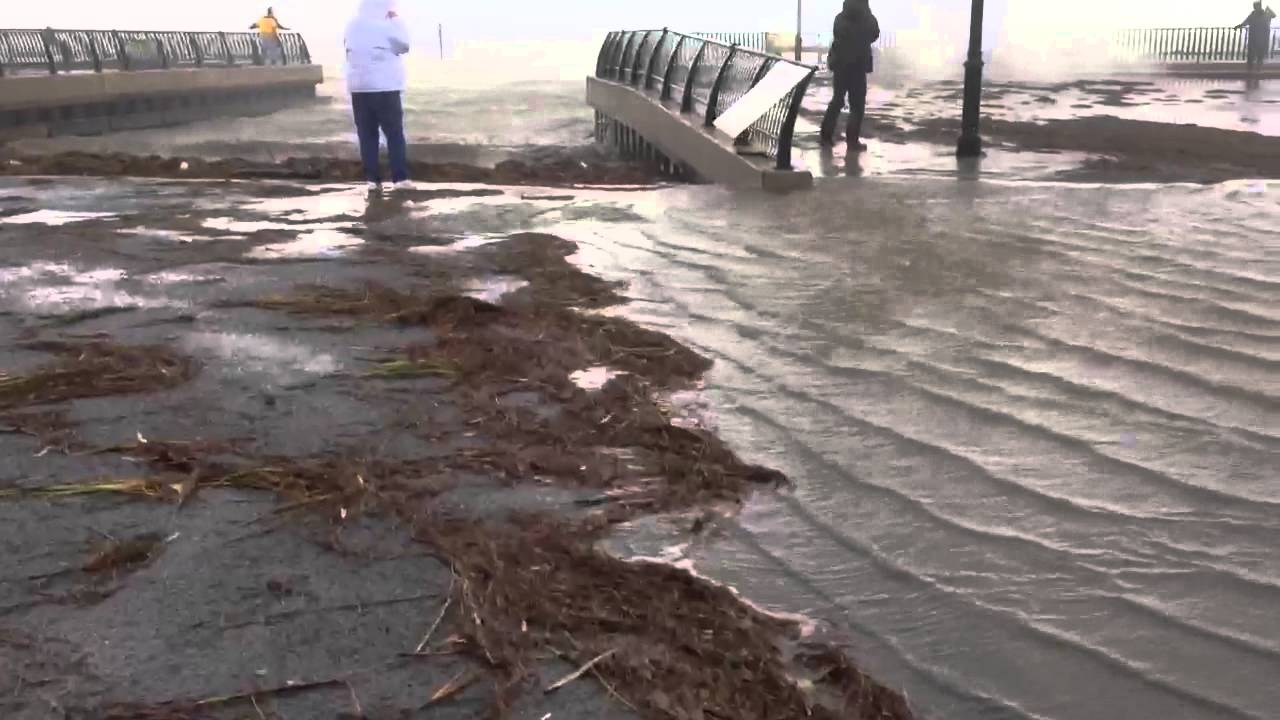 Keyport Waterfront boat ramp 102912 145pm YouTube