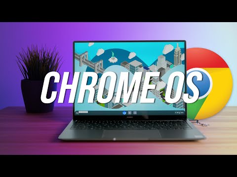 Video: Come ottenere le app Android per vedere l'archiviazione esterna sui Chromebook