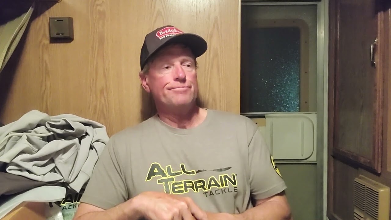 2024 Bassmaster Open – Santee Cooper – First Practice Day