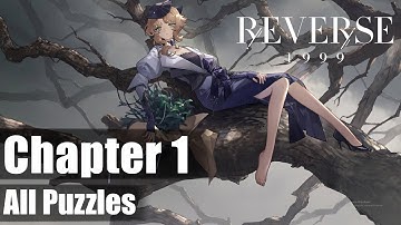 All Puzzles in Chapter 1 | Reverse: 1999