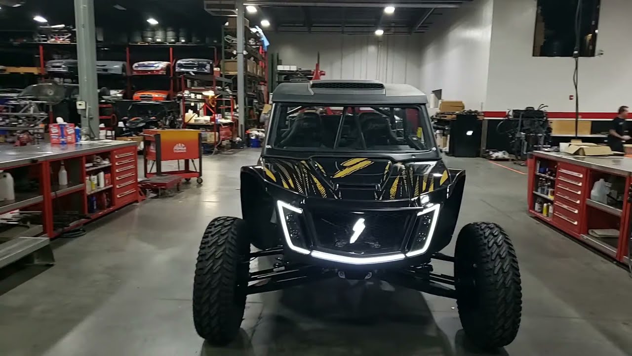Speed UTV Live Presentation No. 84 Live with Robby Gordon YouTube