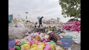 How AI is Helping to Solve the Plastic Pollution Crisis | AlphaFold Impact Stories