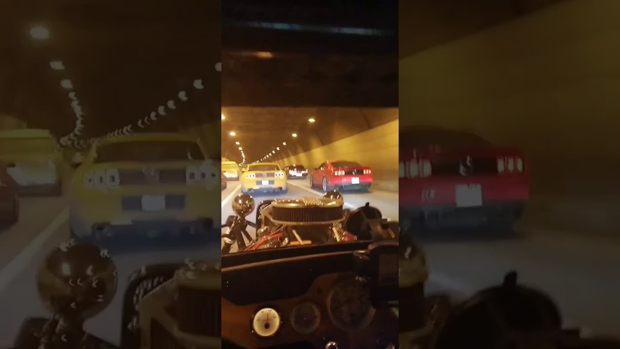 Покатушки на ХОТ-РОД в КАРАНТИН :)... от Кастом-Ателье "КОЛЁСА ПОБЕДЫ ...