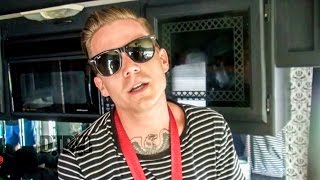 Broadside - TOUR TIPS (Top 5) Ep. 630 [Warped Edition 2016]