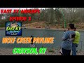 East ky anglers episode 3 wolf creek paylake landing a big flathead catfish