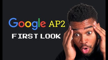 AP2 is here... Did Google just kill online shopping?