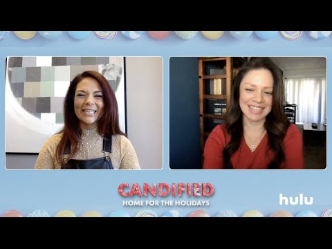 Jackie Sorkin Shares A Candytastrophe Moment During Candified: Home For The Holidays On Hulu