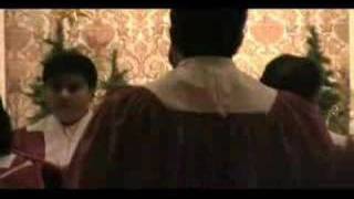 Miniatura del video "He shall be called wonderfull_CSI Hudson valley congregation NY carol 2007"