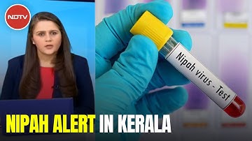 Nipah Alert In Kerala After 2 