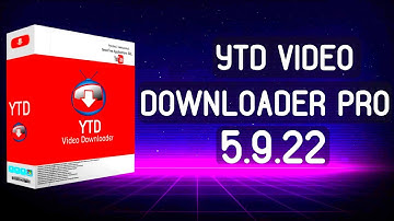 YTD Video Downloader 5.9.22 Crack | Free Download & License Key | Best Video Download Software 2022